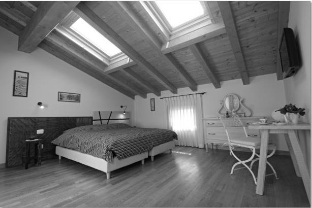 Bed & Breakfast Ai Cracchi Castelgomberto Extérieur photo