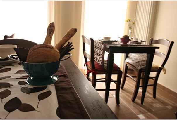 Bed & Breakfast Ai Cracchi Castelgomberto Extérieur photo